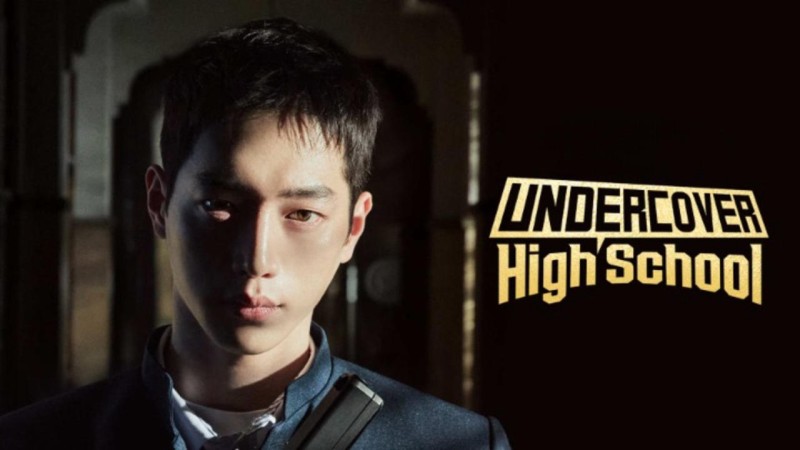 Xem Phim Điệp Vụ Thanh Xuân, Undercover High School 2025
