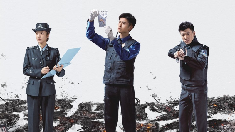 Xem Phim Đốt Cháy Tội Ác, Unnatural Fire 2025