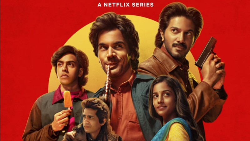 Xem Phim Súng và hoa hồng, Guns & Gulaabs 2023