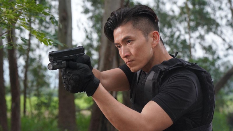 Xem Phim Tin Nhắn Bí Ẩn, Anonymous Signal 2025