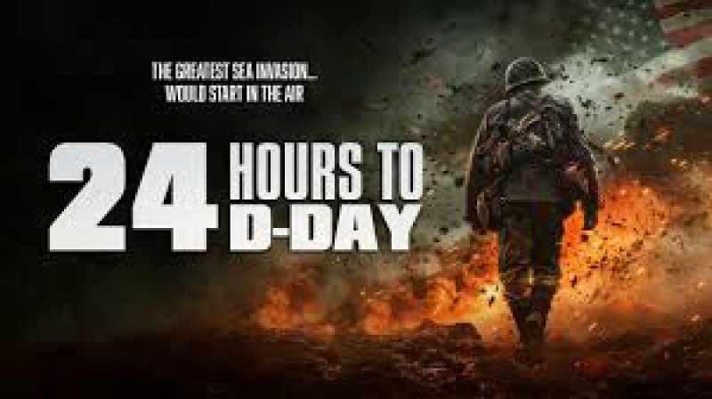 Xem Phim 24 Hours to D-Day, 24 Hours to D-Day 2024