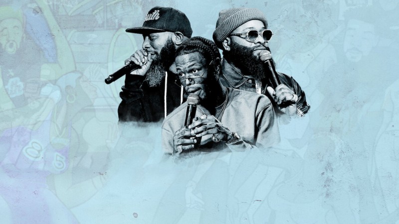 Xem Phim 85 South: Giai thoại đường phố, 85 South: Ghetto Legends 2023