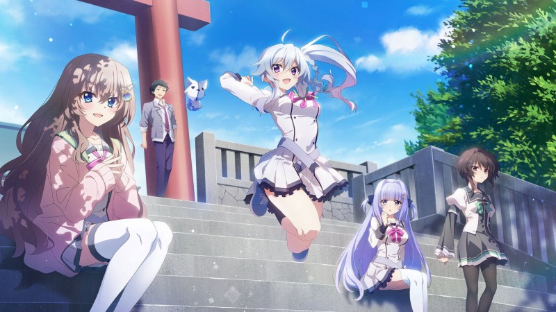 Xem Phim Vương Miện Của Người Thống Trị, 9-nine- Ruler's Crown 2025