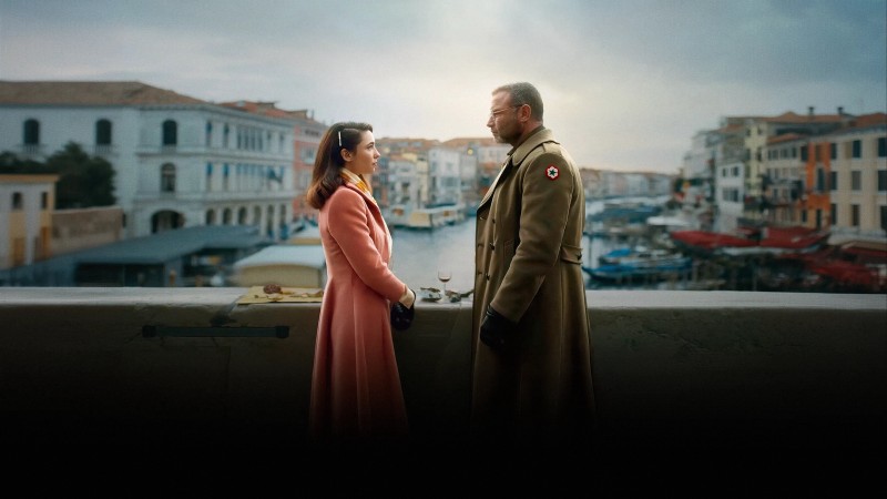 Xem Phim Across the River and Into the Trees, Across the River and Into the Trees 2023