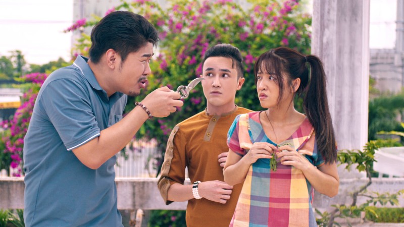 Xem Phim Ai Chết Giơ Tay: Kẻ Độc Hành, Land of Spirits: The Young Shaman 2022