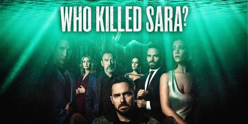Xem Phim Ai Đã Giết Sara? (Phần 1), Who Killed Sara? (Season 1) 2021