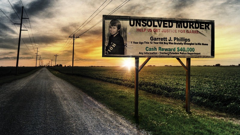 Xem Phim Ai Đã Sát Hại Garrett Phillips?, Who Killed Garrett Phillips? 2019