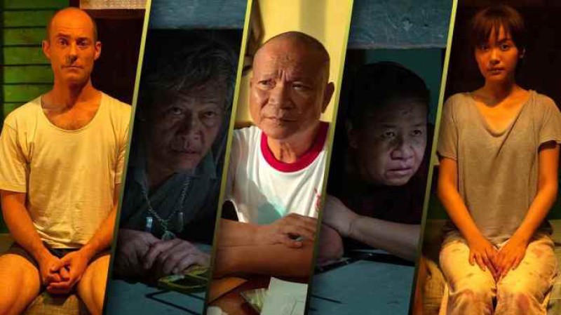 Xem Phim Ai là kẻ sát nhân?, The Murderer 2023