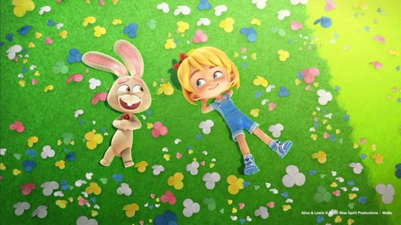 Xem Phim Alice Và Lewis, Alice & Lewis 2020