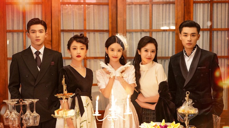 Xem Phim Ám Ảnh Trinh Thám, Shadow Detective 2025