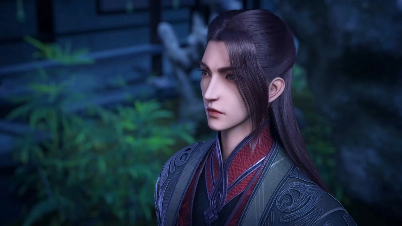 Xem Phim Ám Hà Truyện, Tales Of Dark River 2023