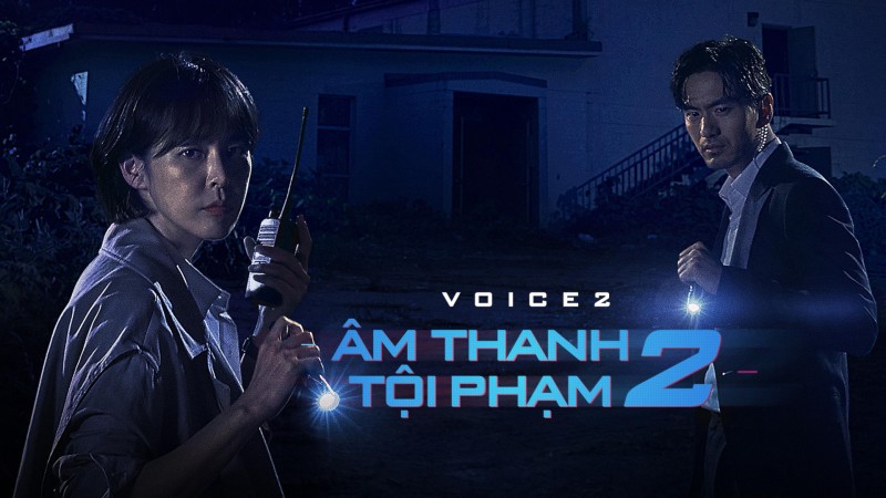 Xem Phim Âm Thanh Tội Phạm 2, Voice 2 2018