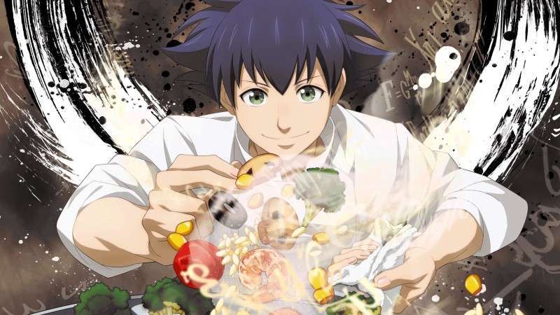 Xem Phim Ẩm Thực Của Fermat, Fermat Kitchen 2025