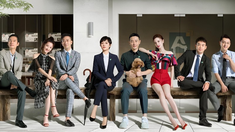 Xem Phim An Gia Thiên Hạ, I Will Find You a Better Home 2020