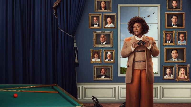 Xem Phim Án mạng ở Tòa Bạch Ốc, The Residence 2025