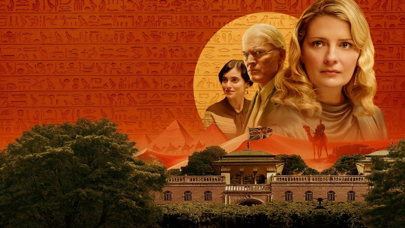 Xem Phim Án Mạng ở Tòa Đại Sứ, Murder at the Embassy 2025