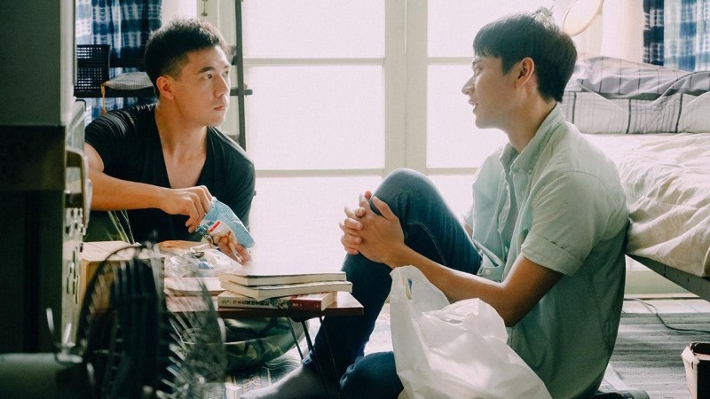 Xem Phim Anh Chai và anh Miêu, Shiba San and Meow Chan 2018