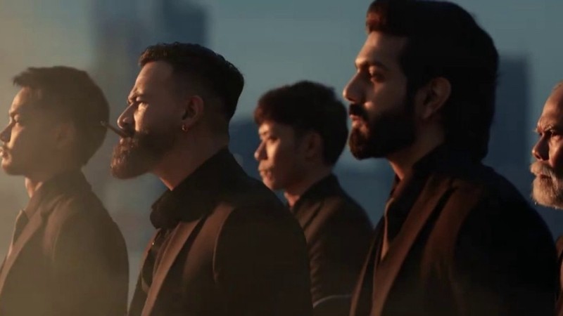 Xem Phim Anh Em Đối Đầu, Blood Brothers: Dragon's Embers 2025