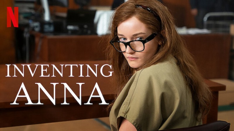 Xem Phim Anna: Tiểu thư dựng chuyện, Inventing Anna 2022