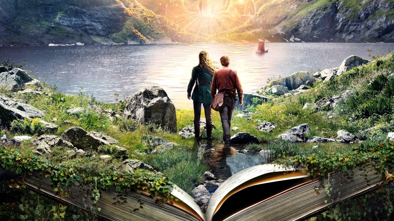 Xem Phim Askeladden - I Soria Moria slott, The Ash Lad: In Search of the Golden Castle 2019