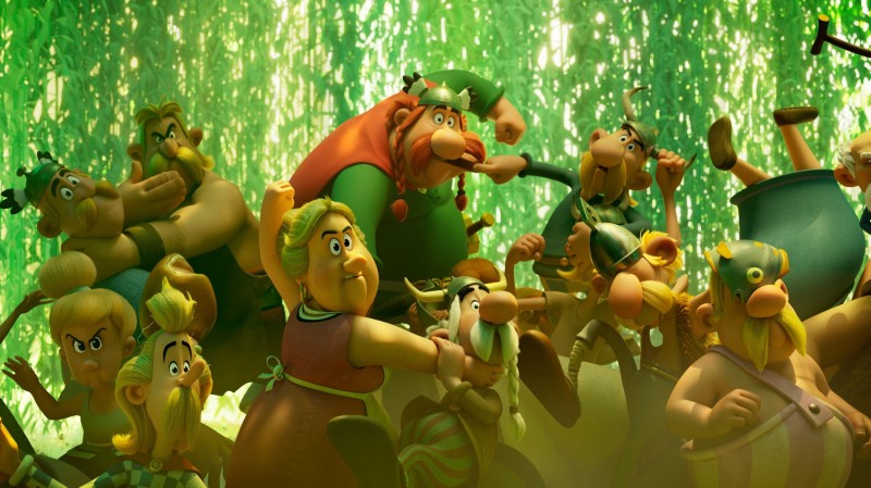 Xem Phim Astérix và Obélix: Cuộc đấu của các thủ lĩnh, Asterix & Obelix: The Big Fight 2025