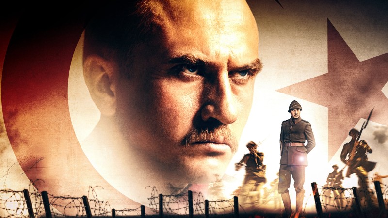 Xem Phim Atatürk II 1881 – 1919, Atatürk II 1881 – 1919 2024