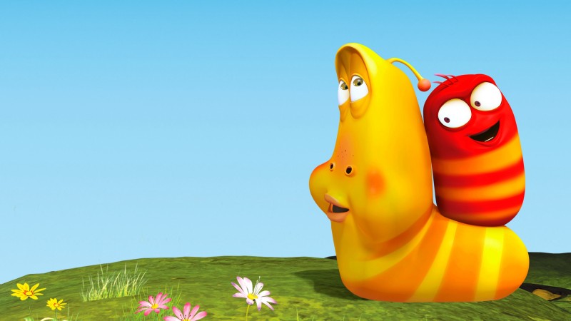 Xem Phim Ấu Trùng Tinh Nghịch (Phần 1), Larva (Season 1) 2011