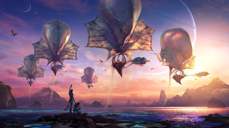 Xem Phim Avatar 3: Lửa và Tro Tàn, Avatar: Fire and Ash 2025