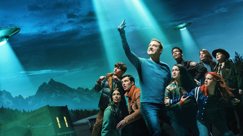 Xem Phim Bác Sĩ Ngoài Hành Tinh (Phần 3), Resident Alien (Season 3) 2024 Xem Phim Bác Sĩ Ngoài Hành Tinh (Phần 3), Resident Alien (Season 3) 2024