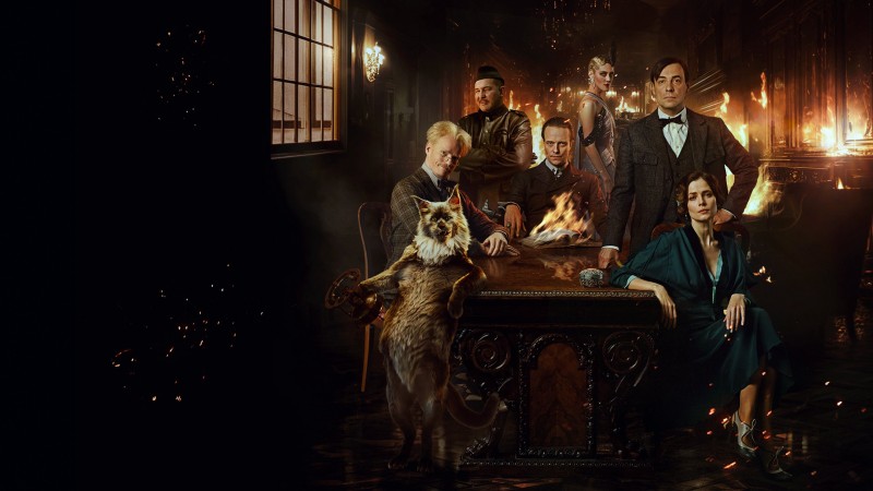 Xem Phim Bậc Thầy và Margarita, The Master and Margarita 2024