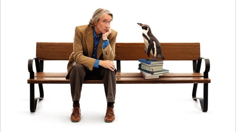 Xem Phim Bài Học Từ Chú Chim Cánh Cụt, The Penguin Lessons 2025