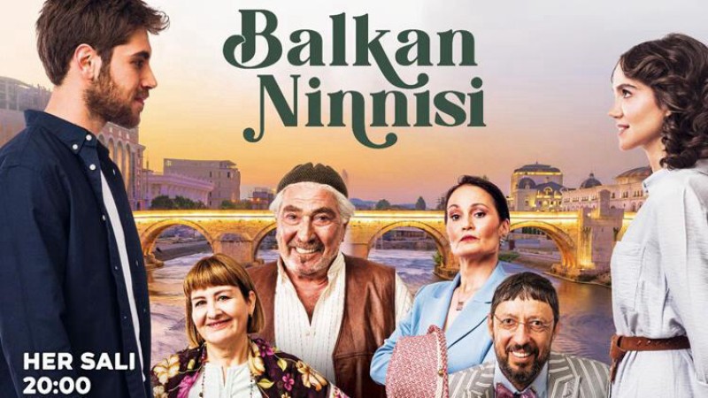 Xem Phim Balkan Ninnisi, Balkan Lullaby / Khúc hát ru vùng Balkan 2022