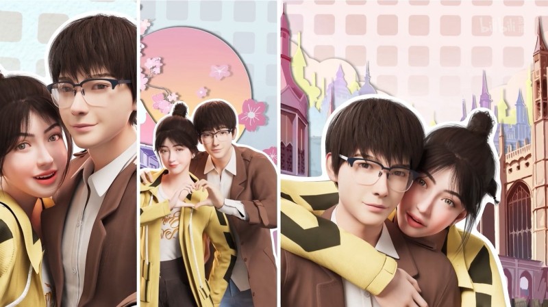 Xem Phim Nữ Thần Có Chút Linh, Oh My Goddess 2023