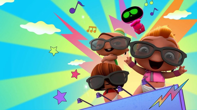 Xem Phim Ban Nhạc Rock Nhí (Phần 1), Mini Beat Power Rockers (Season 1) 2017 Xem Phim Ban Nhạc Rock Nhí (Phần 1), Mini Beat Power Rockers (Season 1) 2017