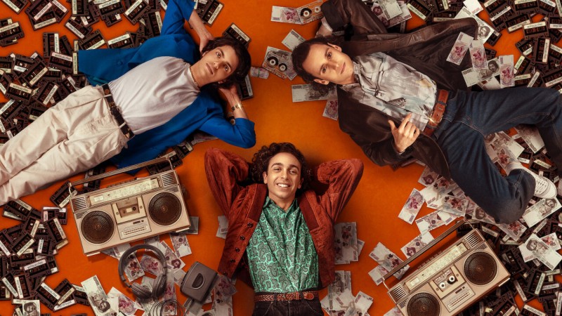 Xem Phim Bản phối của Erry, Mixed by Erry 2023