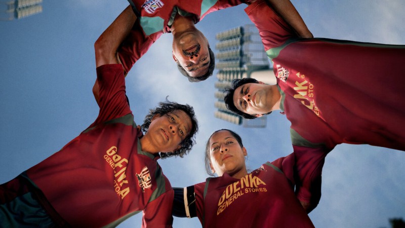 Xem Phim Bàn thắng tình yêu, Love Goals 2022