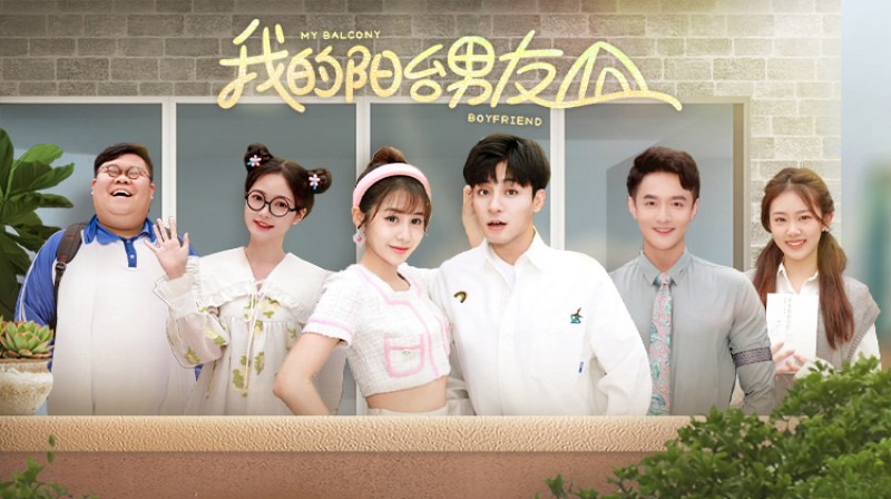 Xem Phim Bạn Trai Bên Mái Hiên, My Husky Boyfriend 2022