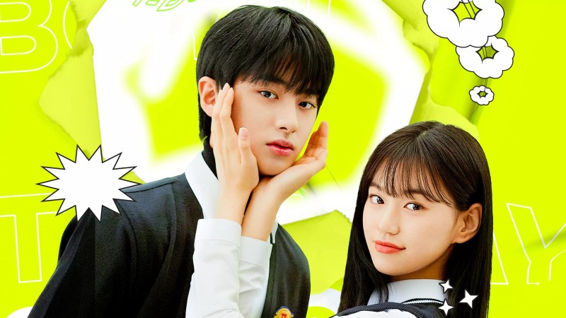 Xem Phim Bạn Trai Tôi Là Nhân Vật Truyện Tranh, Pop Out Boy! 2020