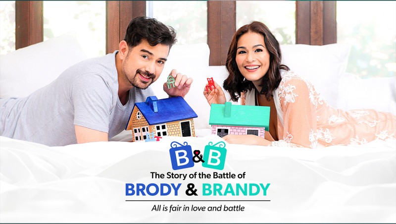 Xem Phim B&B: The Story of the Battle of Brody & Brandy, B&B: The Story of the Battle of Brody & Brandy 2021