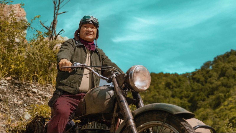 Xem Phim Băng Trộm Săn Vàng, Gold Rush Gang 2025