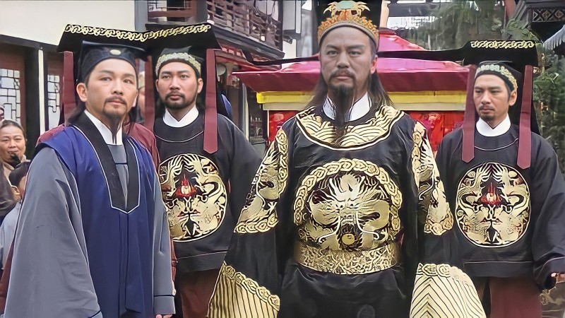 Xem Phim Bao Thanh Thiên 1995, Justice Pao 1995