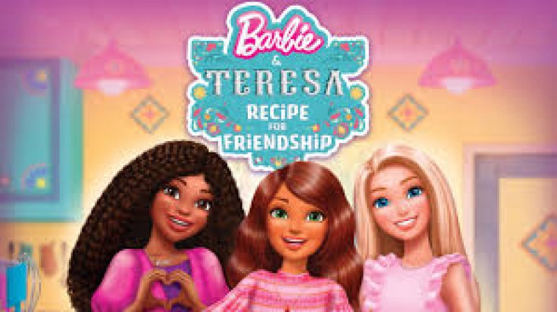 Xem Phim Barbie & Teresa: Công Thức Cho Tình Bạn, Barbie & Teresa: Recipe for Friendship 2025 Xem Phim Barbie & Teresa: Công Thức Cho Tình Bạn, Barbie & Teresa: Recipe for Friendship 2025