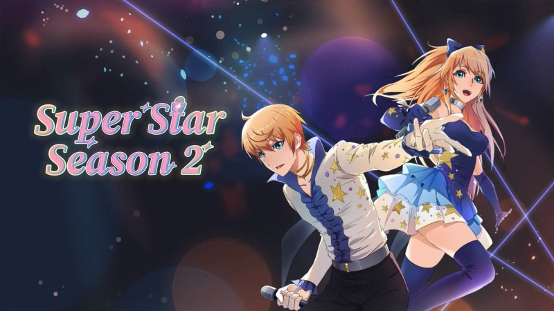 Xem Phim Bắt Đầu Tỏa Sáng Từ Hôm Nay, Re:STARS (Season 2) 2016