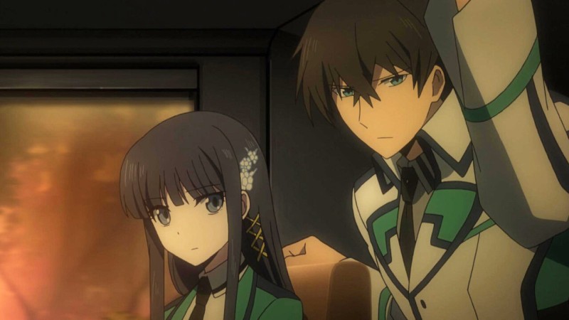 Xem Phim Bất thường tại trường phép thuật (Phần 3), The Irregular at Magic High School (Season 3) 2022