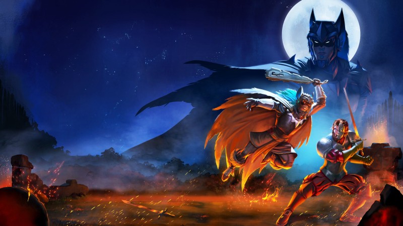 Xem Phim Batman Aztec: Đế Chế Huyết Chiến, Aztec Batman: Clash of Empires 2025