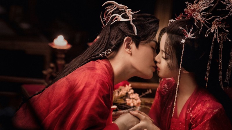 Xem Phim Bảy Kiếp May Mắn, Love You Seven Times 2023