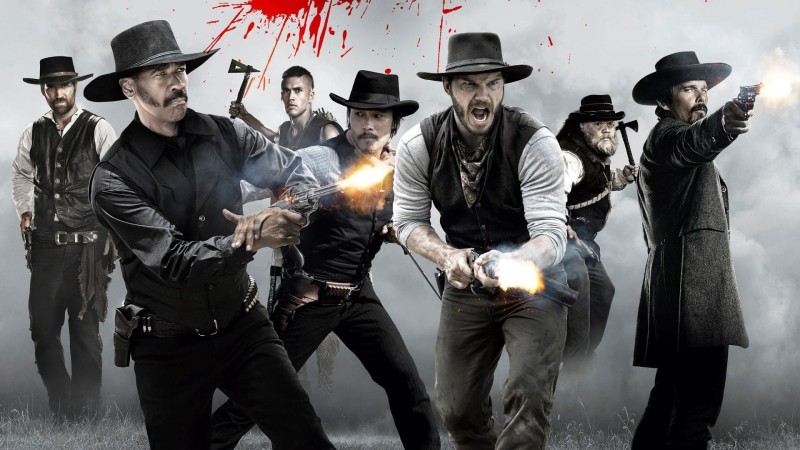 Xem Phim Bảy Tay Súng Huyền Thoại, The Magnificent Seven 2016