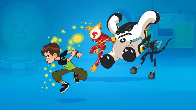 Xem Phim Ben 10 (Phần 4), Ben 10 (Season 4) 2020 Xem Phim Ben 10 (Phần 4), Ben 10 (Season 4) 2020