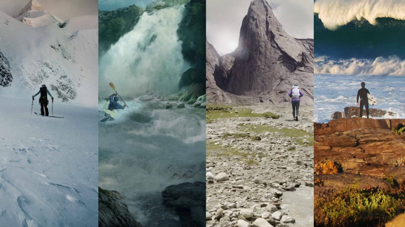 Xem Phim Bên Rìa Trái Đất, Edge of the Earth 2022