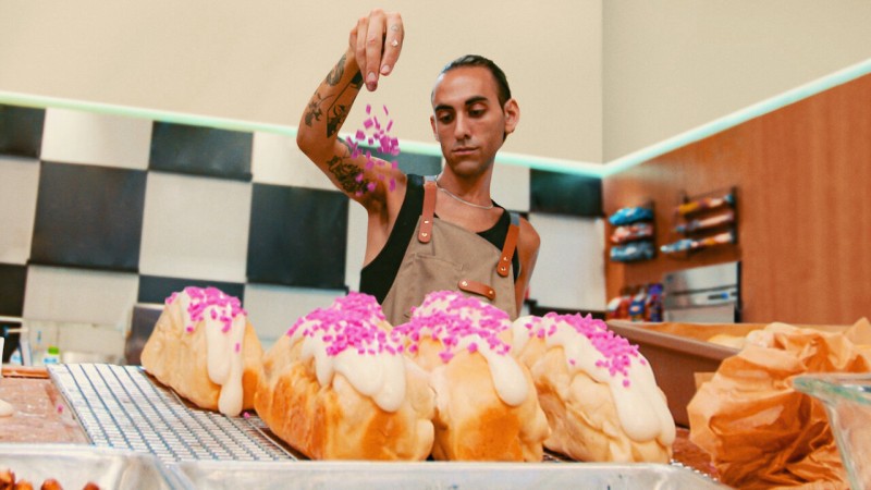 Xem Phim Bếp trưởng bếp ăn vặt, Snack VS. Chef 2022